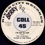The La Niers – I’ve Got Myself Together b/w I’ve Got To Stop – River City DJ 7″