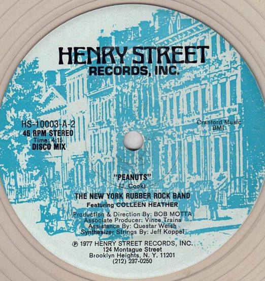 TheNewYorkRubberRockBand-Peanuts-HenryStreetB