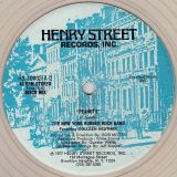 The New York Rubber Rock Band Featuring Colleen Heather – Put Your Love In My Hands b/w Peanuts- Henry Street 12″