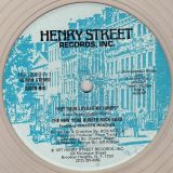 The New York Rubber Rock Band Featuring Colleen Heather – Put Your Love In My Hands b/w Peanuts- Henry Street 12″
