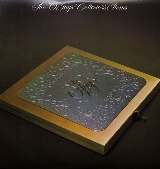 The O'Jays - Collectors' Items - PIR 2LP