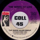 The Rance Allen Group – I Belong To You b/w The Wheel Of Life – Stax 7″