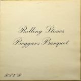 Rolling Stones – Beggars Banquet – Decca LP