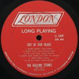 The Rolling Stones – Out Of Our Heads MONO –  London LP