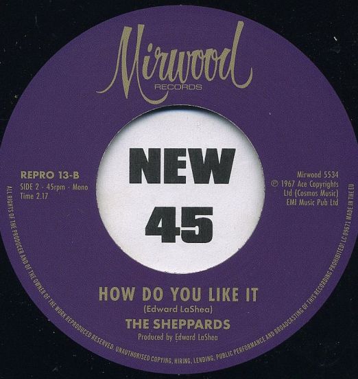 TheSheppards-HowDoYouLikeItB