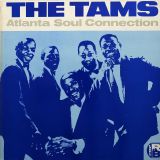 The Tams – Atlanta Soul Connection – Charly UK LP