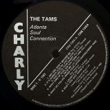 The Tams – Atlanta Soul Connection – Charly UK LP