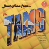 The Tams – Beach Music From The Tams – Compleat LP