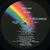 The Who – Who’s Next – MCA LP (NEARMINT COPY)
