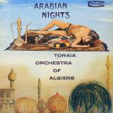 Toraia Orchestra Of Algiers – Arabian Nights – Counterpoint LP