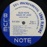 VA – Blue Note Gems Of Jazz – Blue Note LP