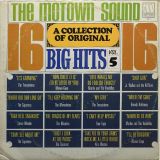 VA – The Motown Sound (16 Big Hits Vol 5) – Motown LP