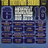 VA – The Motown Sound: A Collection Of 16 Original Big Hits Vol. 6 – Motown LP