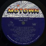 VA – The Motown Sound A Collection Of Original 16 Big Hits Vol. 8 – Motown LP