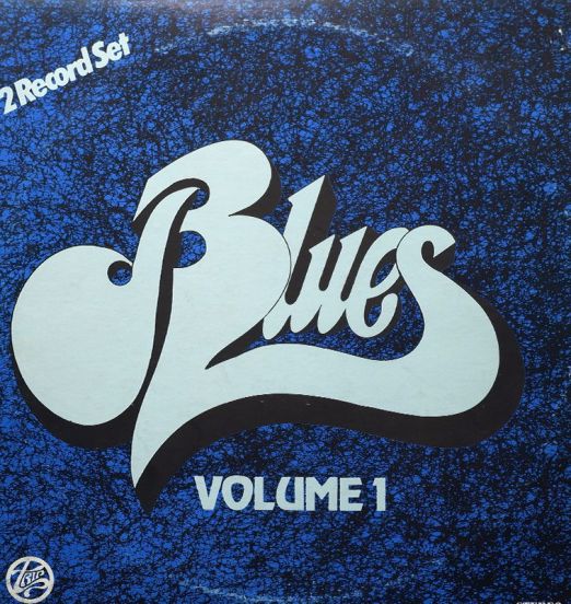 VA - Blues Volume 1 - TRIP LP