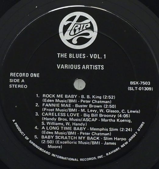 VA-TheBluesVol1LABEL