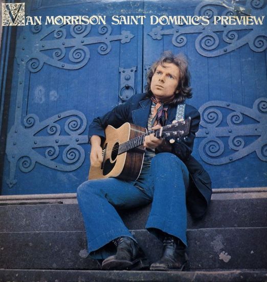 Van Morrison - Saint Dominic's Preview - Warner Bros. LP