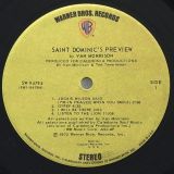 Van Morrison – Saint Dominic’s Preview – Warner Bros. LP