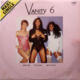 Vanity 6 – Nasty Girl – Warner Bros. NET 12″