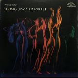 Vinnie Burke’s String Jazz Quartet – Same – ABC-Paramount LP