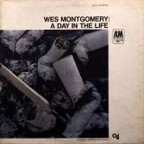 Wes Montgomery – A Day In The Life – A&M LP