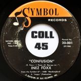 Inez Foxx – Hurt By Love b/w Confusion – Symbol 7″