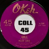 Major Lance – It Ain’t No Use b/w Girls – Okeh 7″