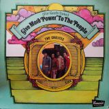 The Chi-Lites – (For God’s Sake) Give More Power To The People – Brunswick LP