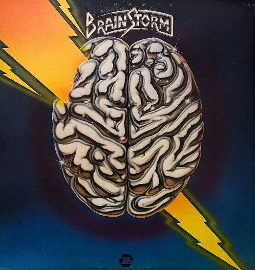 Brainstorm - Stormin - Tabu LP