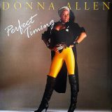 Donna Allen – Perfect Timing – 21 Records LP