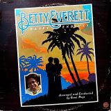 Betty Everett – Happy Endings – Fantasy LP