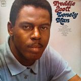 Freddie Scott – Lonely Man – Columbia LP