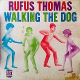 Rufus Thomas – Walking the Dog – Stax LP