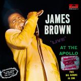 James Brown – Live At The Apollo – Polydor LP