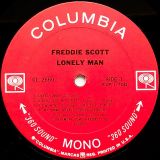 Freddie Scott – Lonely Man – Columbia LP