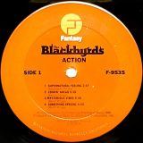 The Blackbyrds – Action – Fantasy LP