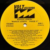 Margie Joseph – Phase II – Volt Records LP