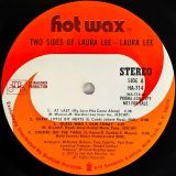 Laura Lee – Two Sides Of Laura Lee – Hot Wax LP