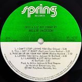 Millie Jackson – Just A Lil’ Bit Country – Spring LP