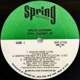 Millie Jackson – Still Caught Up – Spring LP