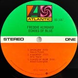 Freddie Hubbard – Echoes Of Blue – Atlantic LP