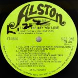Betty Wright – I Love The Way You Love – Alston LP