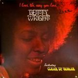 Betty Wright – I Love The Way You Love – Alston LP