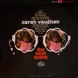 Sarah Vaughan – The New Scene – Mercury LP