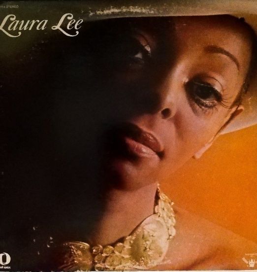 Laura Lee - Two Sides Of Laura Lee - Hot Wax LP
