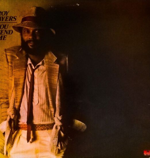 Roy Ayers - You Send Me - Polydor DJ LP