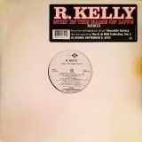 R. Kelly – Step In The Name Of Love Rmx – Jive 12″