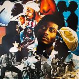 Jimmy Cliff – The Harder They Come – Island LP