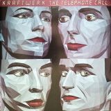 Kraftwerk – The Telephone Call (Remix) – Warner Bros. 12″