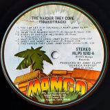 Jimmy Cliff – The Harder They Come – Island LP